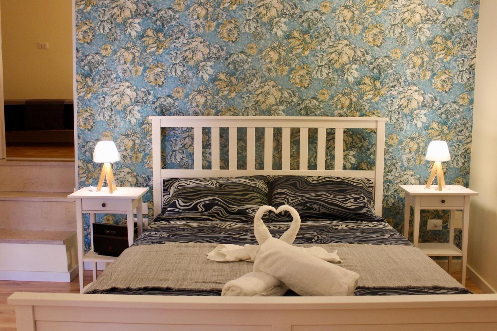 Centro Storico Bed And Breakfast Vico Del Gargano Zewnętrze zdjęcie
