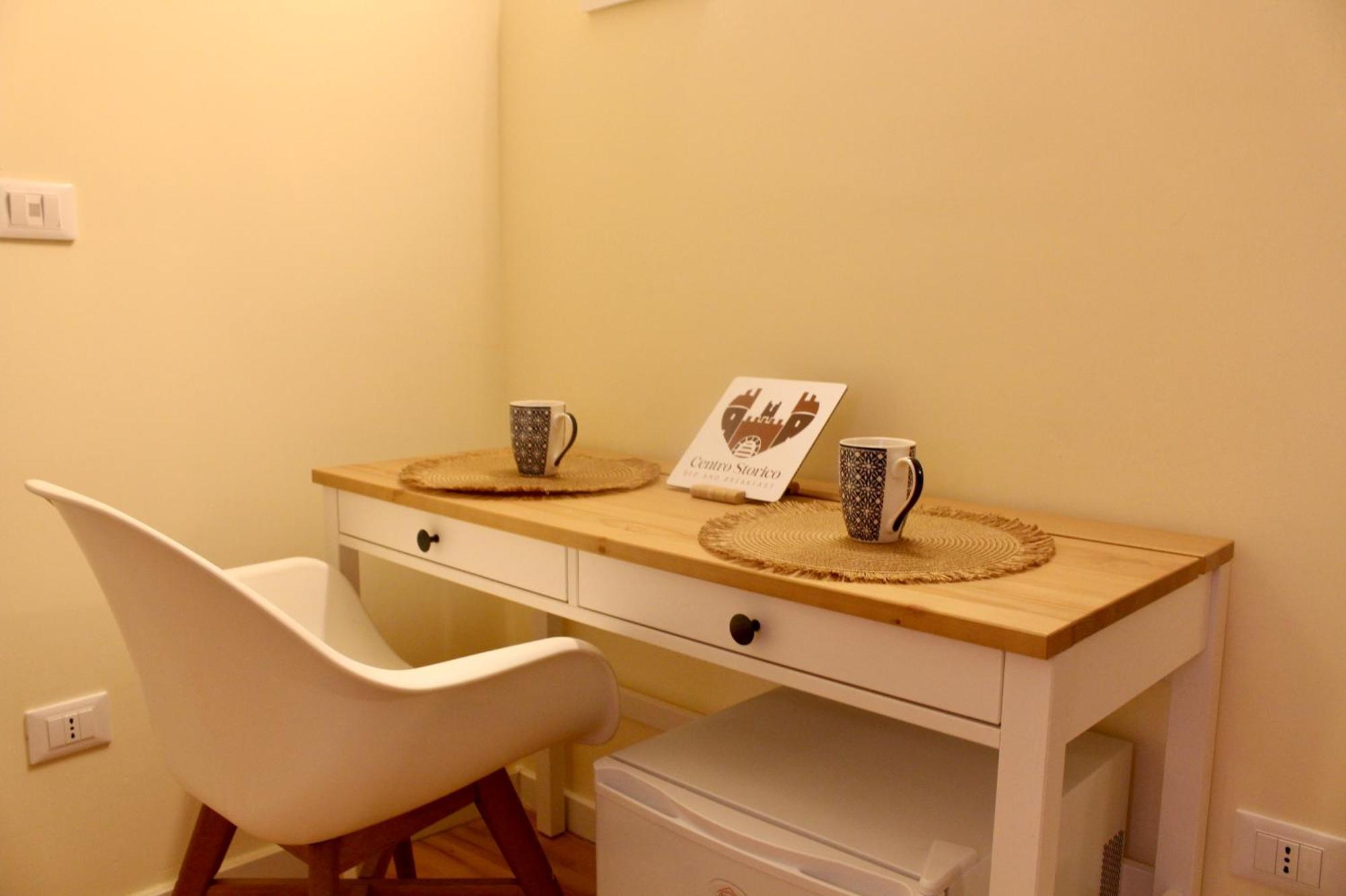 Centro Storico Bed And Breakfast Vico Del Gargano Zewnętrze zdjęcie