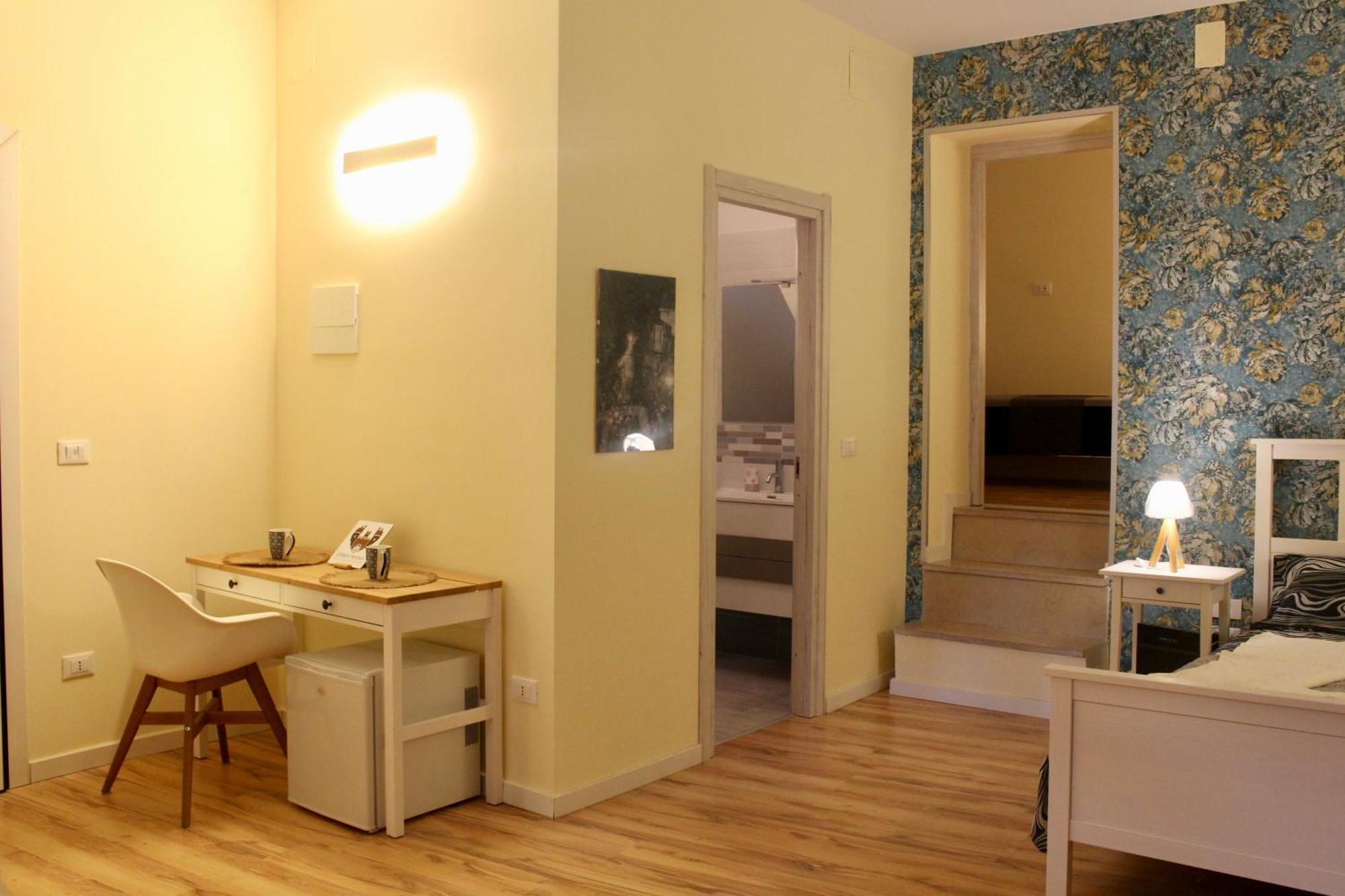 Centro Storico Bed And Breakfast Vico Del Gargano Zewnętrze zdjęcie