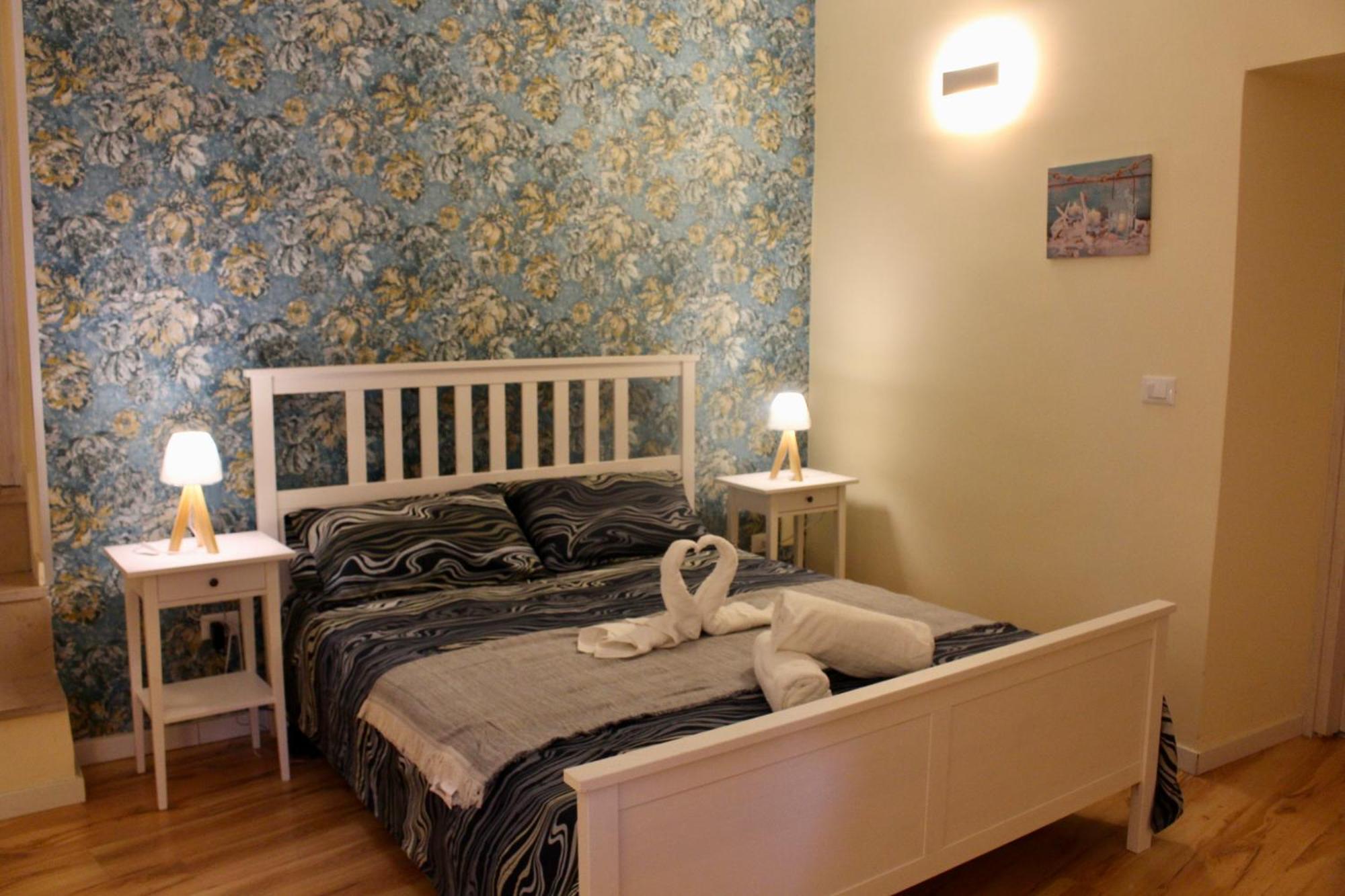Centro Storico Bed And Breakfast Vico Del Gargano Zewnętrze zdjęcie